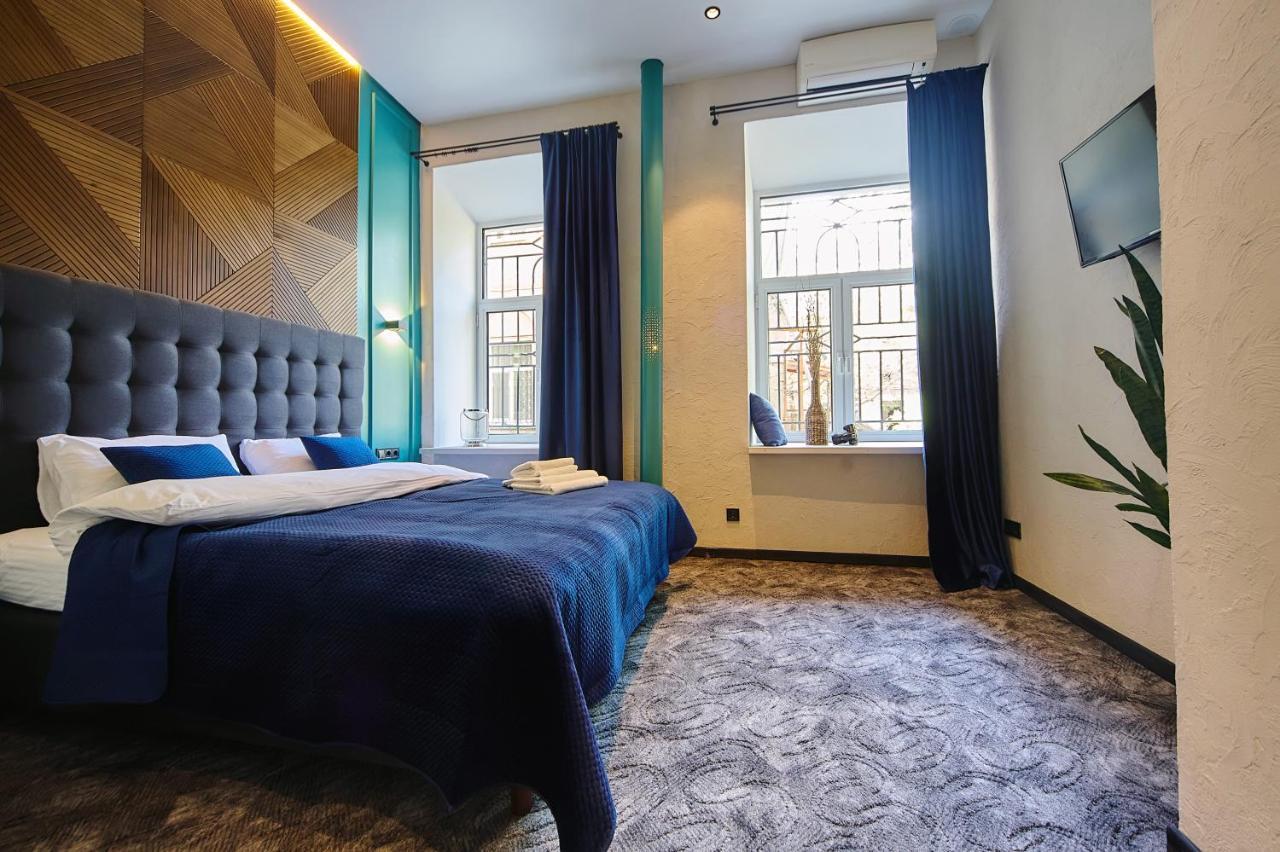 Hotel Buninn Odessa Eksteriør billede