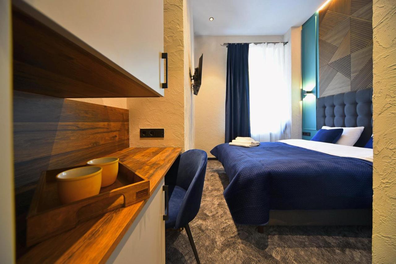 Hotel Buninn Odessa Eksteriør billede