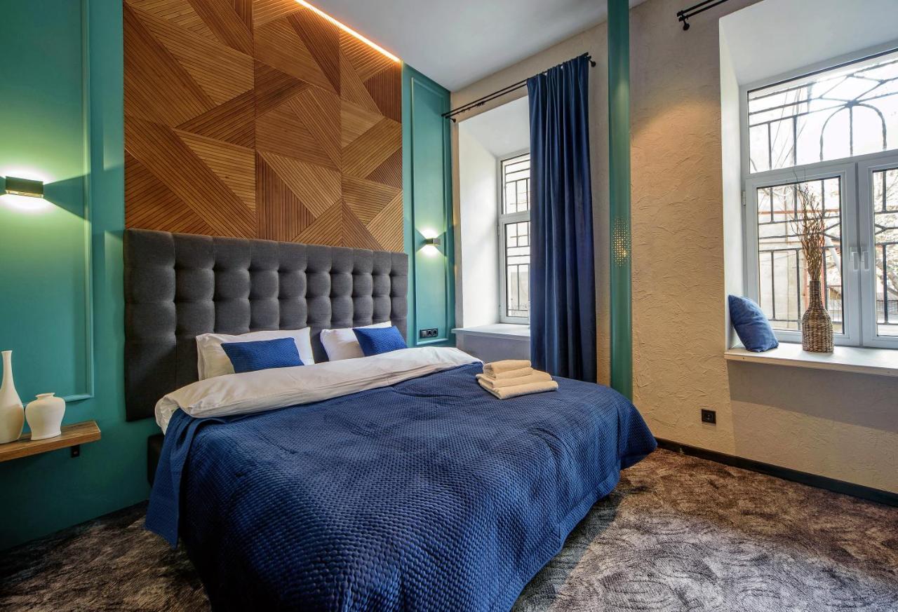Hotel Buninn Odessa Eksteriør billede