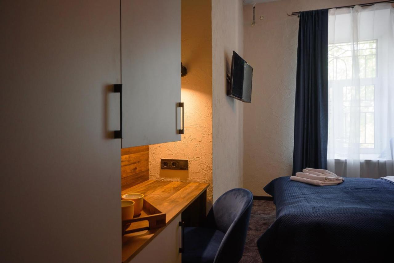 Hotel Buninn Odessa Eksteriør billede